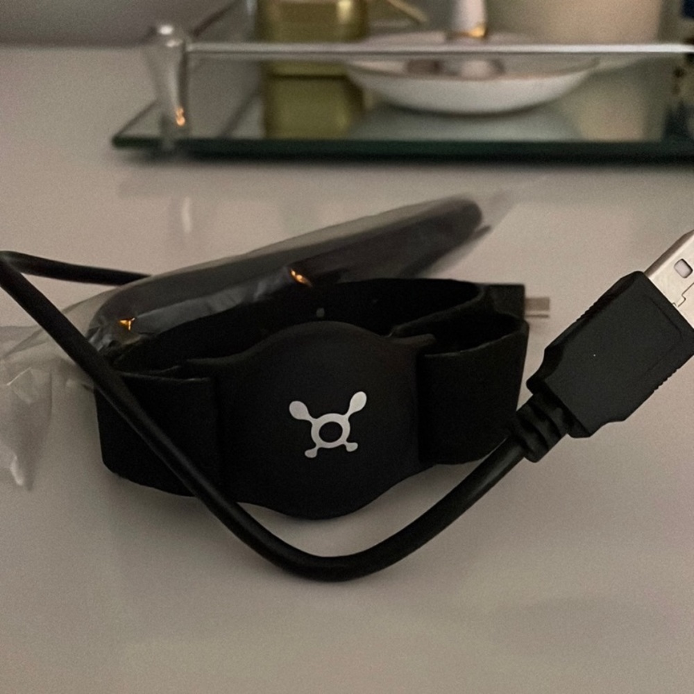 Orangetheory fitness band